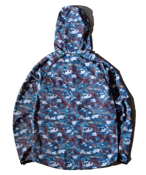 ELDORESO（エルドレッソ） ナイロンジャケット Joshua Parka