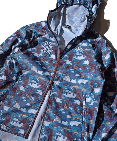 ELDORESO（エルドレッソ） ナイロンジャケット Joshua Parka