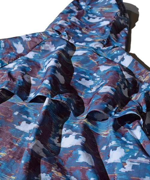 ELDORESO（エルドレッソ） ナイロンジャケット Joshua Parka