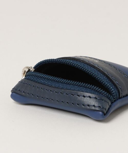 「URBAN RESEARCH」 コインケース - ブルー メンズ_画像4