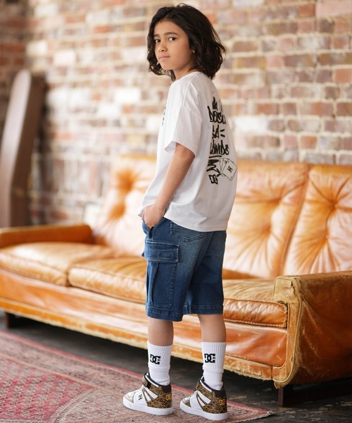 DC SHOES（ディーシーシューズ） ハーフパンツ ワイドパンツ パンツ DC
