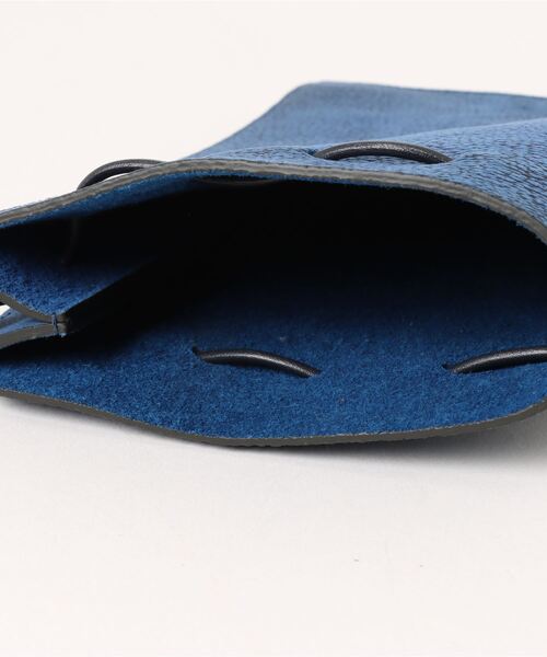 「ITTI」 ショルダーバッグ FREE ブルー メンズ_画像4