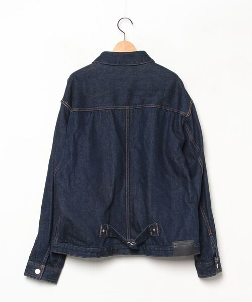 JieDa（ジエダ） デニムジャケット 1 ネイビー メンズ : ZOZOTOWN