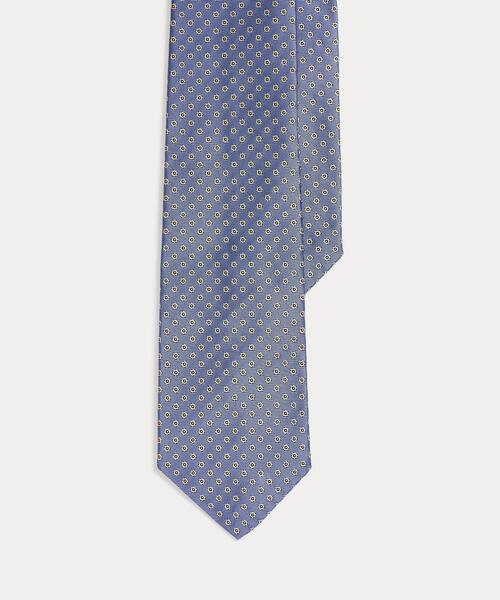 POLO RALPH LAUREN（ポロ・ラルフローレン） ネクタイ ニート シルク