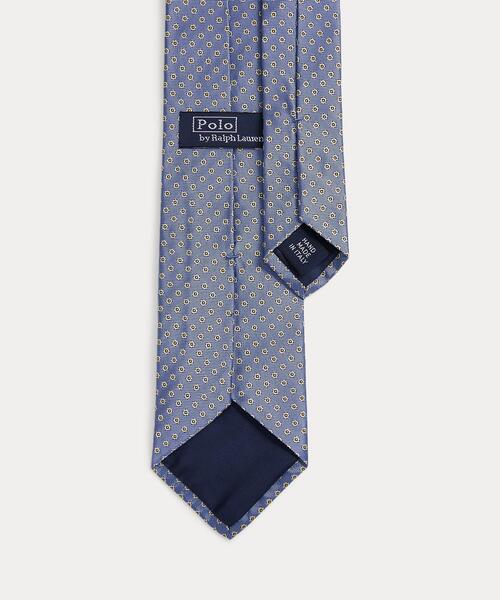 POLO RALPH LAUREN（ポロ・ラルフローレン） ネクタイ ニート シルク