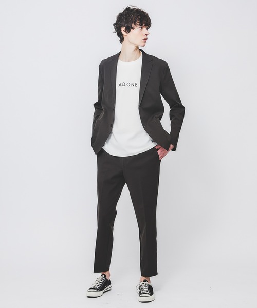 ABAHOUSE GRAY スーツ 50 モカ メンズ : ZOZOTOWN Yahoo!店 - 通販