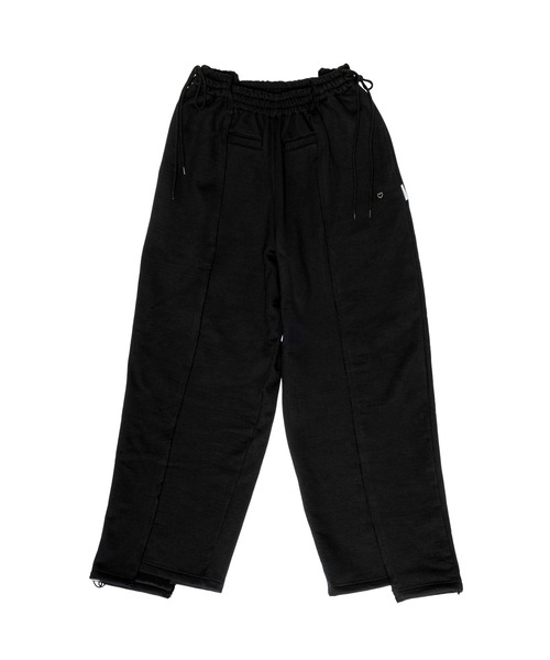 BASICKS（ベイシックス） ワイドパンツ スウェットパンツ ジャージ