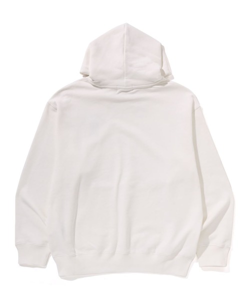 A BATHING APE（アベイシングエイプ） プルオーバーパーカー X-LARGE