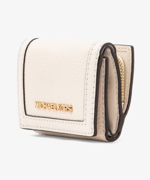 MICHAEL KORS（マイケルコース） 財布 FREE ベージュ レディース