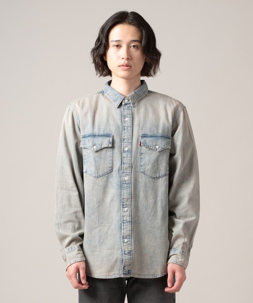 新品 送料込 5点セット Levi's リーバイス ウエスタンシャツ チェック