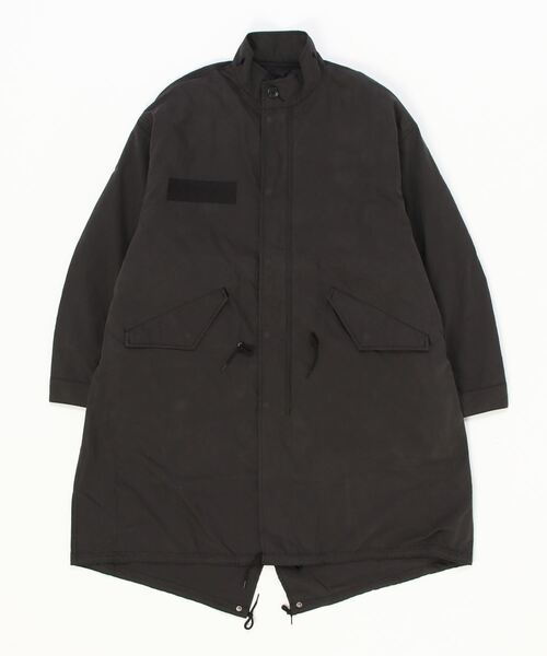 [coen] Mod's Coat SMALL зеленый женский 