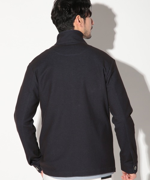 「UNION STATION」 ジャケット LL ネイビー メンズ_画像5