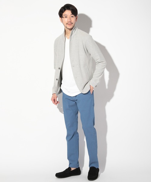 「UNION STATION」 ジャケット LL ネイビー メンズ_画像7