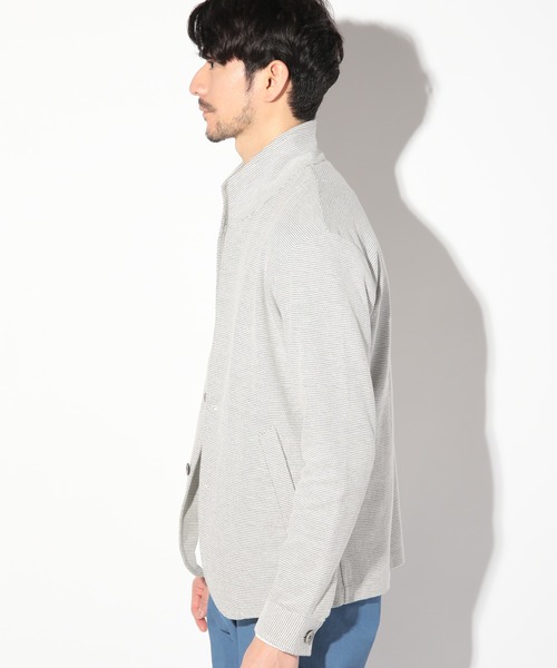 「UNION STATION」 ジャケット LL ネイビー メンズ_画像8