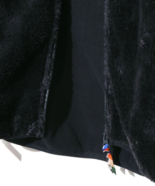 「MANASTASH」 ブルゾン MEDIUM グレー メンズ_画像8