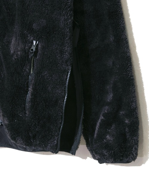 「MANASTASH」 ブルゾン MEDIUM グレー メンズ_画像9