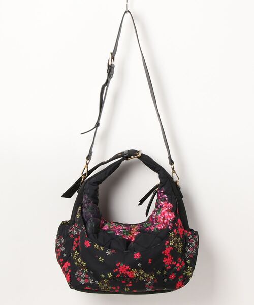 「Desigual」 2WAYバッグ FREE レッド レディース_画像6