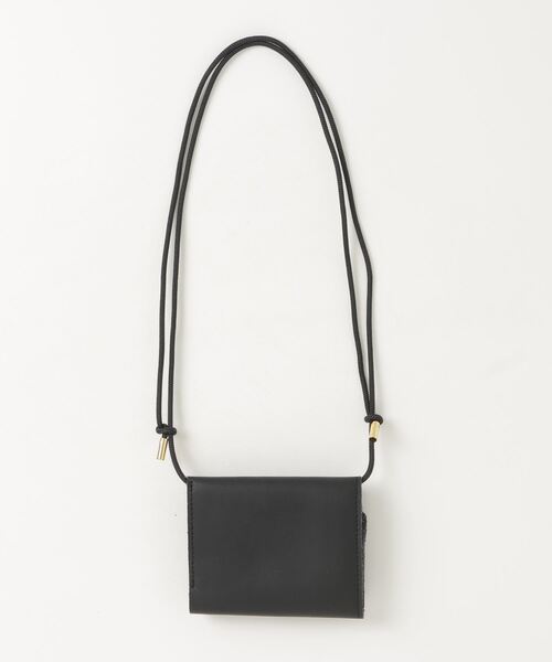 「ZUCCa」 財布 - ブラック レディース_画像2