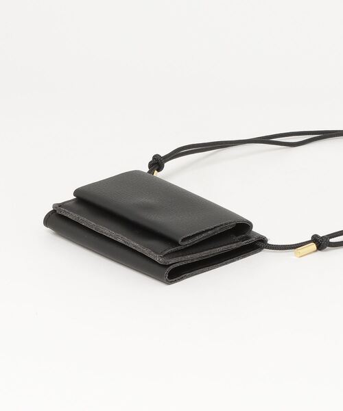 「ZUCCa」 財布 - ブラック レディース_画像3
