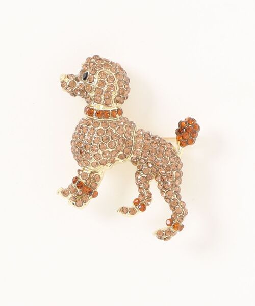 プードルブローチのおすすめ人気商品一覧 通販 - Yahoo!ショッピング