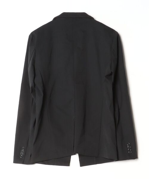 「REGIEVO」 テーラードジャケット M ブラック メンズ_画像2