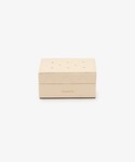 収納 キルティングジュエリーボックスSの詳細画像1