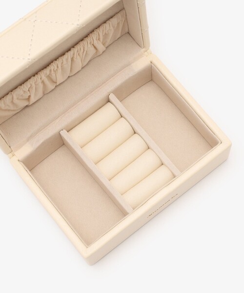 Afternoon Tea（アフタヌーンティー） 収納 キルティングジュエリー