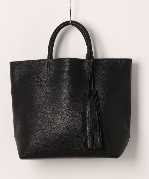 「RODE SKO」 ハンドバッグ ONE ブラック レディース_画像2