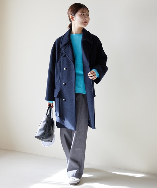 SLOBE IENA」 コート 36 ブラック レディース SLOBE IENA 