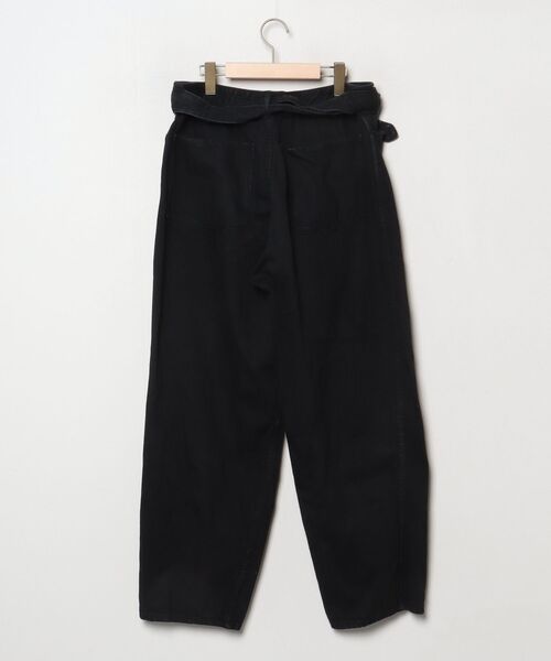 「COMOLI」 デニムパンツ 3 ブラック レディース_画像2