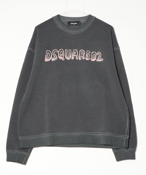 DSQUARED2（ディースクエアード） トレーナー スウェット Best Fade