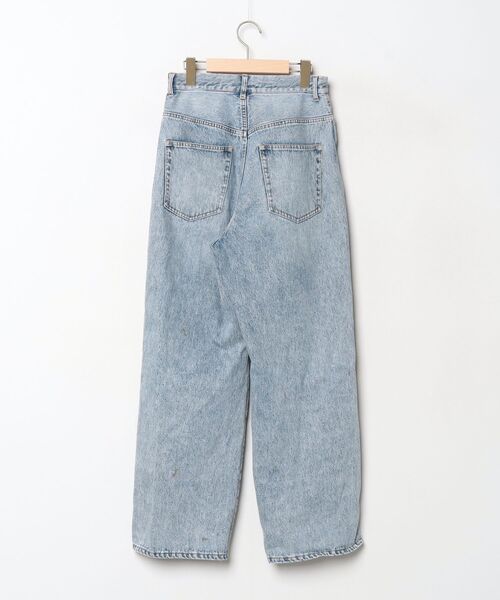 「THINGS THAT MATTER」 デニムパンツ 2 ブルー レディース_画像2
