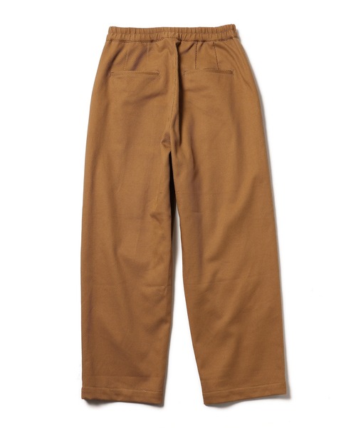「MR.OLIVE」 スラックス MEDIUM ブラック メンズ_画像3