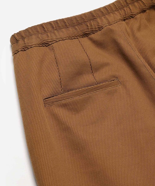 「MR.OLIVE」 スラックス MEDIUM ブラック メンズ_画像6