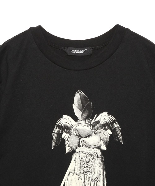 UNDERCOVER（アンダーカバー） tシャツ UC1F1891-3 レディース