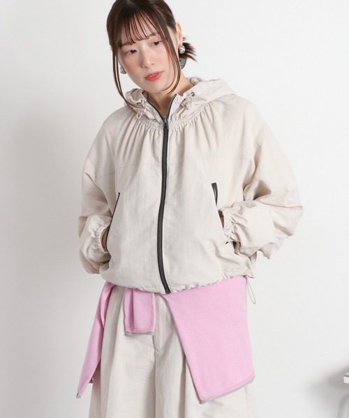 cepo（セポ） ブルゾン アウター 「セットアップ対応」撥水・UV