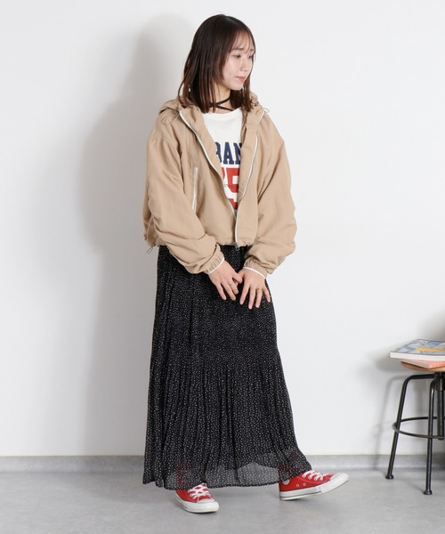 cepo（セポ） uvカット ブルゾン アウター 「セットアップ対応」撥水