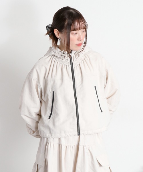 cepo（セポ） ブルゾン アウター 「セットアップ対応」撥水・UV