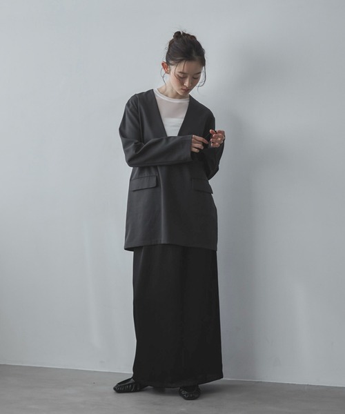 feepur（フェピュール） tシャツ クルーネックシアートップス