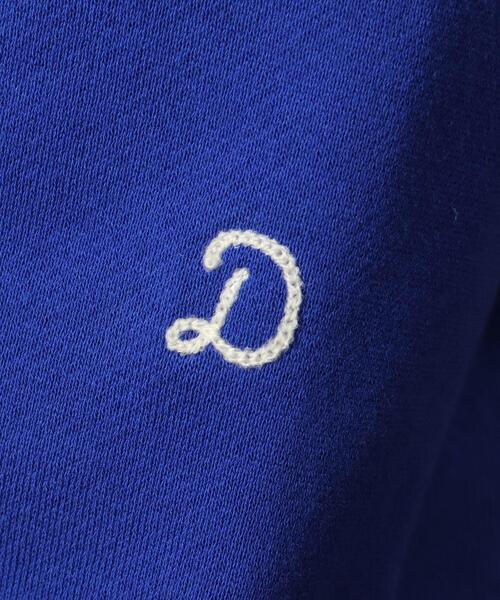 「DRESSTERIOR」 スウェットカットソー 92 ホワイト メンズ_画像3