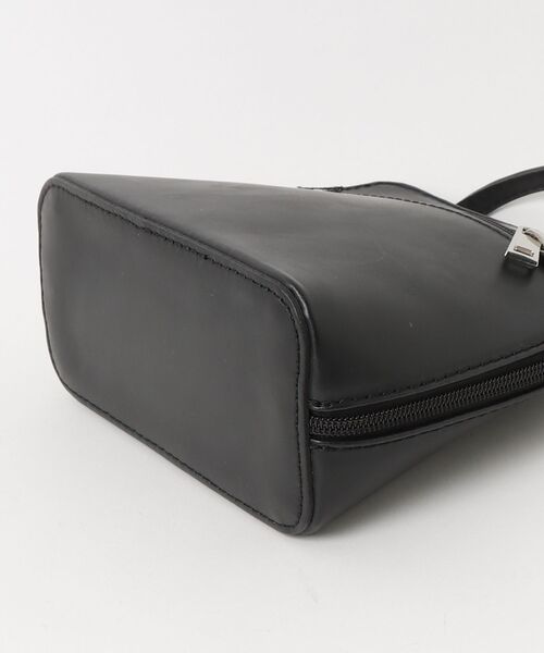 「LAURA DI MAGGIO」 ショルダーバッグ - ブラック レディース_画像3