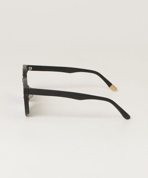 「SABRE」 サングラス ONE SIZE ブラック×ブルー メンズ_画像2