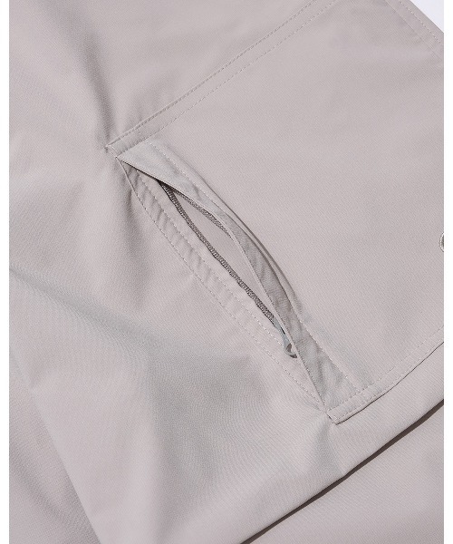 「KEBOZ」 イージーパンツ L ベージュ メンズ_画像5