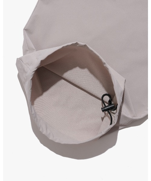 「KEBOZ」 イージーパンツ L ベージュ メンズ_画像6