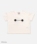 tシャツ 「ベイマックス」半袖Tシャツ キッズ...の詳細画像1