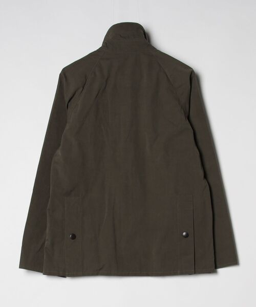 「Barbour」 ブルゾン 34 グリーン メンズの画像