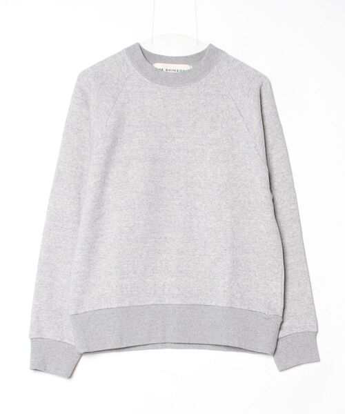THE SHINZONE（ザ シンゾーン） tシャツ COMMON SWEAT SHIRT 22AMSCU01