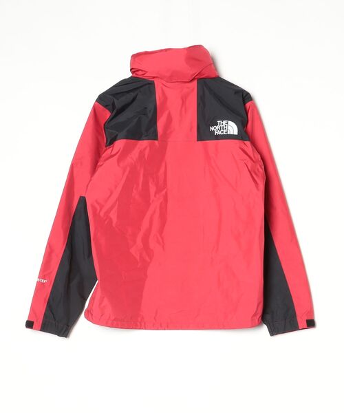 ノースフェイス赤ジャケット（メンズファッション） | ファッション の