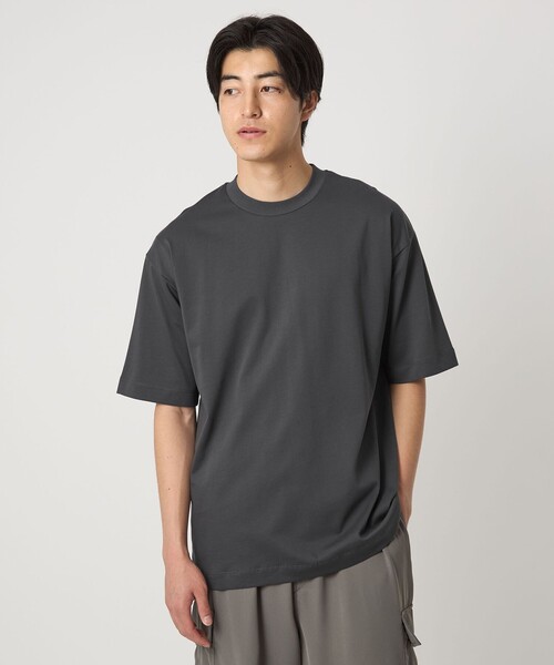 A DAY IN THE LIFE tシャツ スウェリング テンジク リラックス