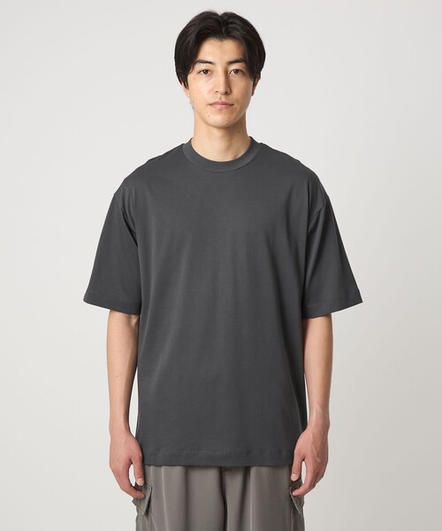 A DAY IN THE LIFE tシャツ スウェリング テンジク リラックス
